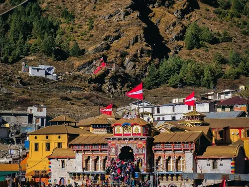 Char Dham Helicopter Yat...